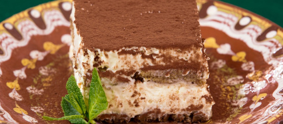 Symbolfoto von der Produktgruppe Desserts