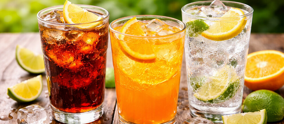 Symbolfoto von der Produktgruppe Erfrischung Jugend