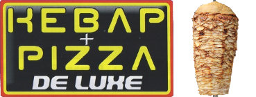 LOGO - Kebap Pizza - Deluxe